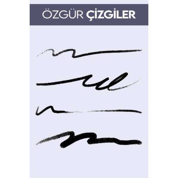 Siyah Waterproof Göz Kalemi