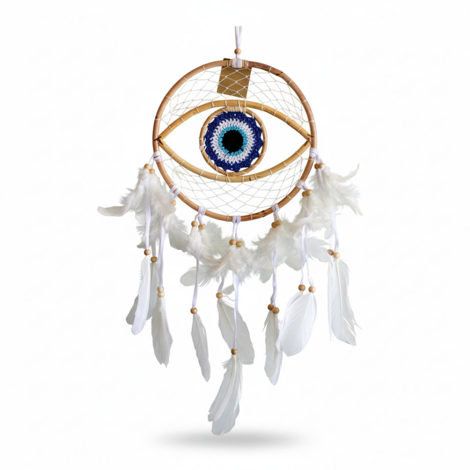 Rüya Kapanı Dream Catcher Model 21