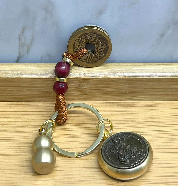 Şans Ve Bereket Anahtarlık Model 10