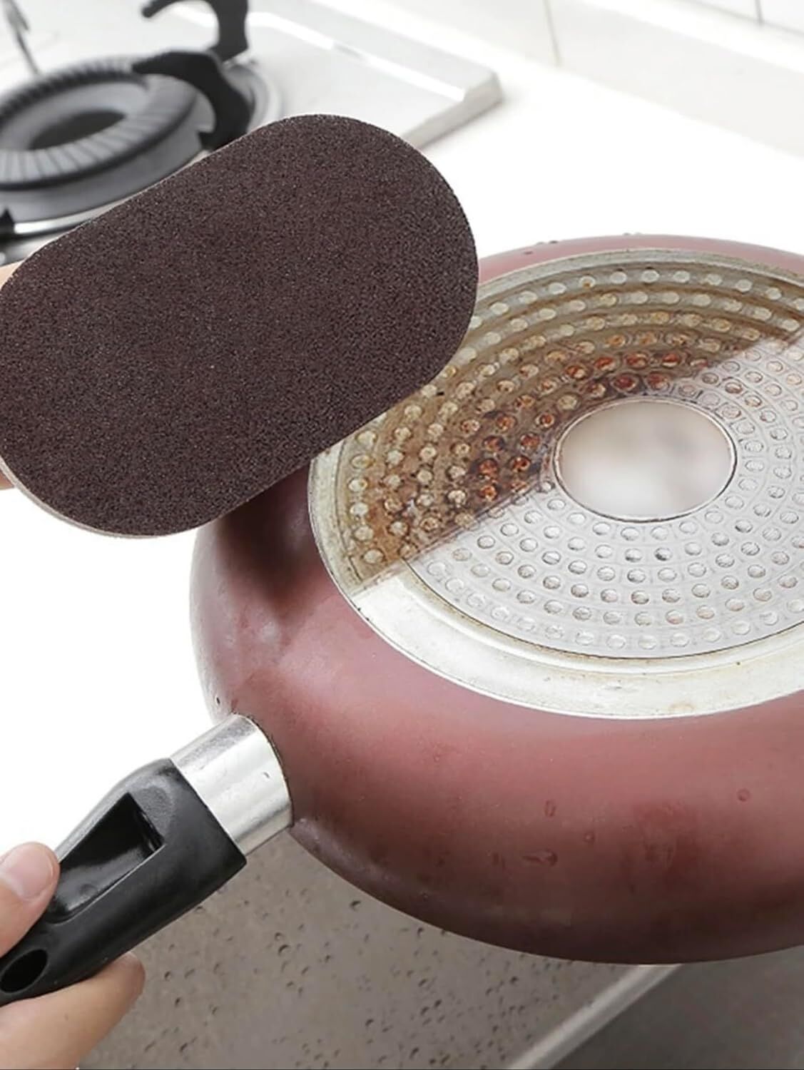 Saplı Bulaşık Süngeri