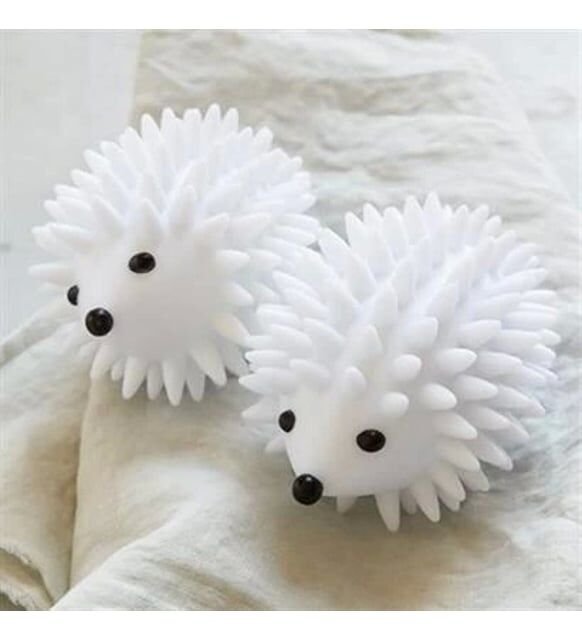 Kirpi Tasarımlı Çamaşır Tüy Toplama Topu