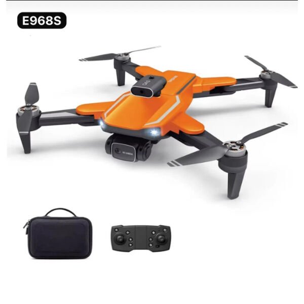 E968S Çift Kamera UFO Drone