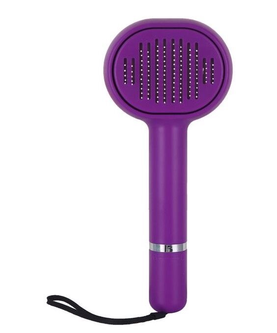 Çok Fonksiyonlu Evcil Hayvan Tüy Temizleyici Fırça