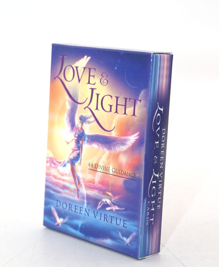 Tarot Kartı Love and Light