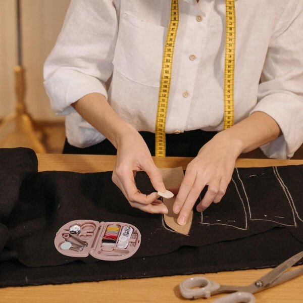 Mini Çanta Boy Seyahat Tipi Dikiş Seti