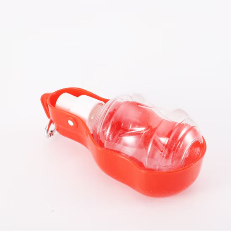 Evcil Hayvan Su Matarası - 250 ml - Taşınabilir - Plastik