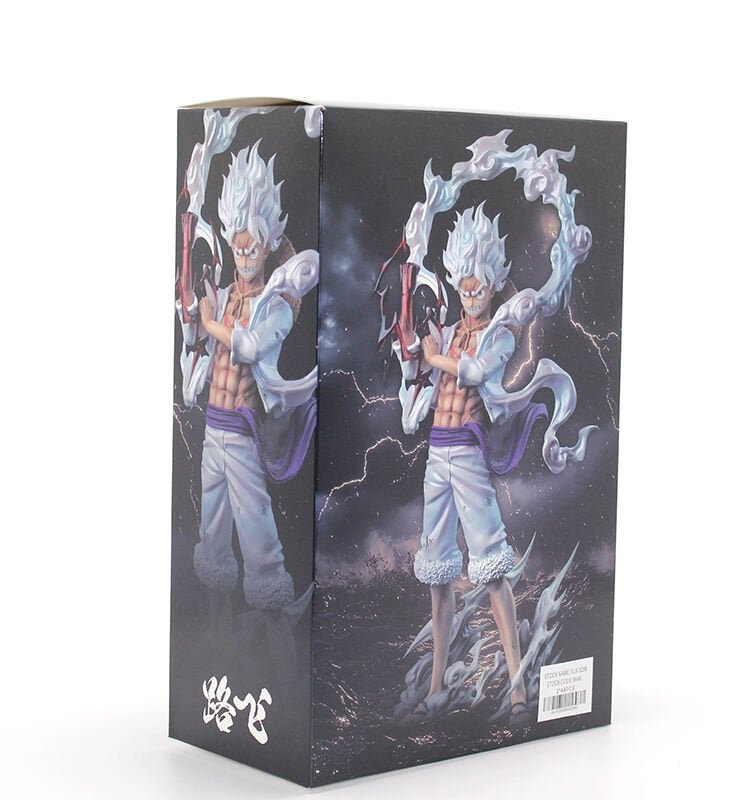 Anime One Piece Luffy Figürü 25 Cm - Model 1