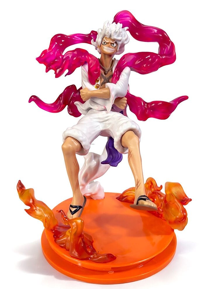 Anime One Piece Luffy Figürü 25 Cm - Model 2