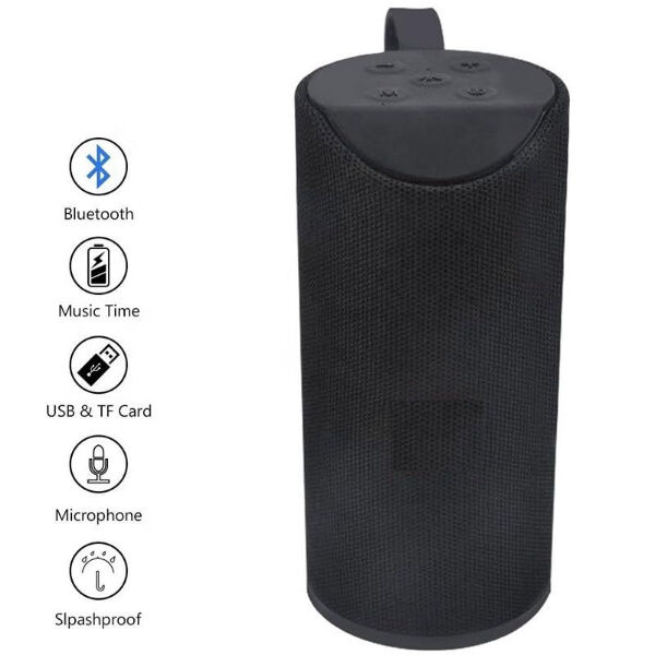 Radyolu Bluetooth Hoparlör