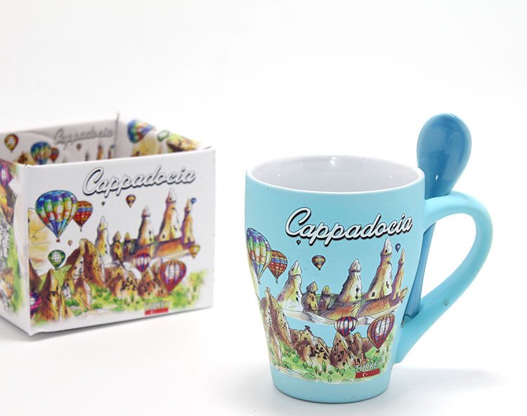 Tekli Yöresel Kupa Bardak Model 6