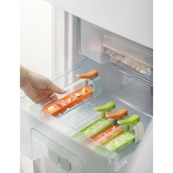 Pratik Basmalı Küp Buz Kalıbı