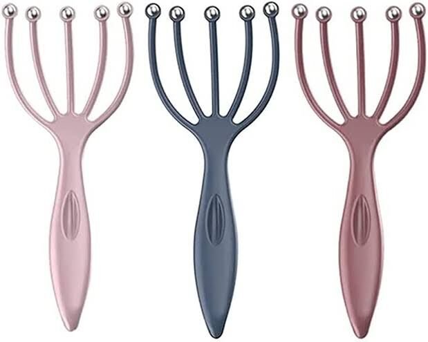 Mini Kafa Masaj Aleti