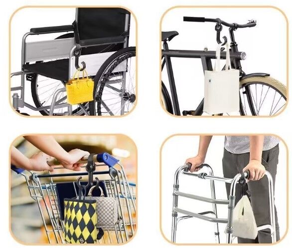 Portatif İşlevsel Taşıma Kancası