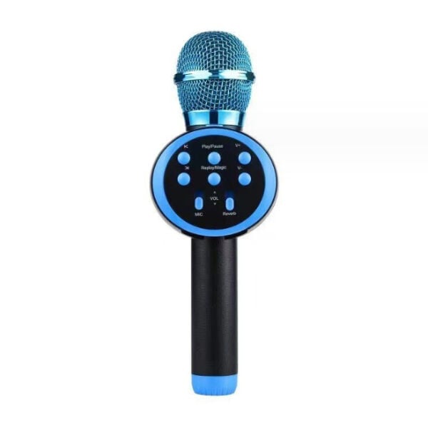 Kablosuz Karaoke Mikrofonu