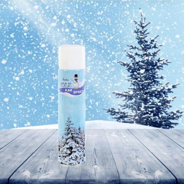 Kar Spreyi - 200 ml - Parti Süsü