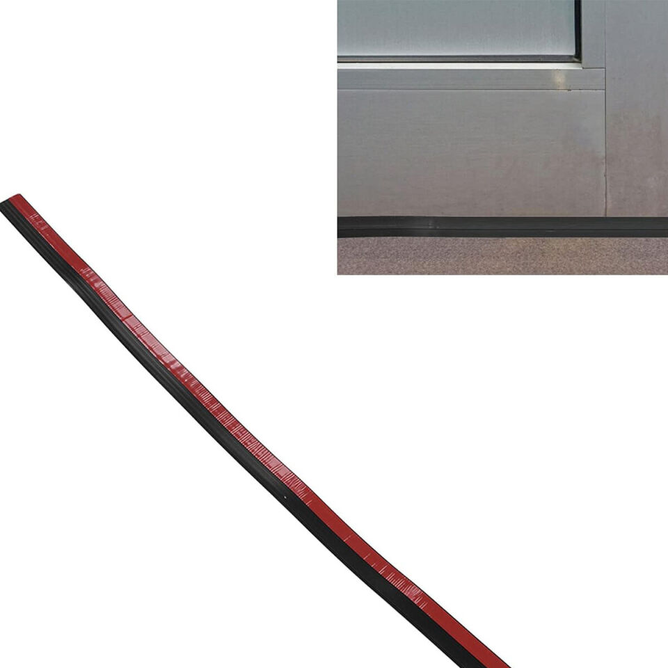Kapı Altı Rüzgarlık - Yalıtım Bandı - Rüzgar Geçirmez - 100 cm