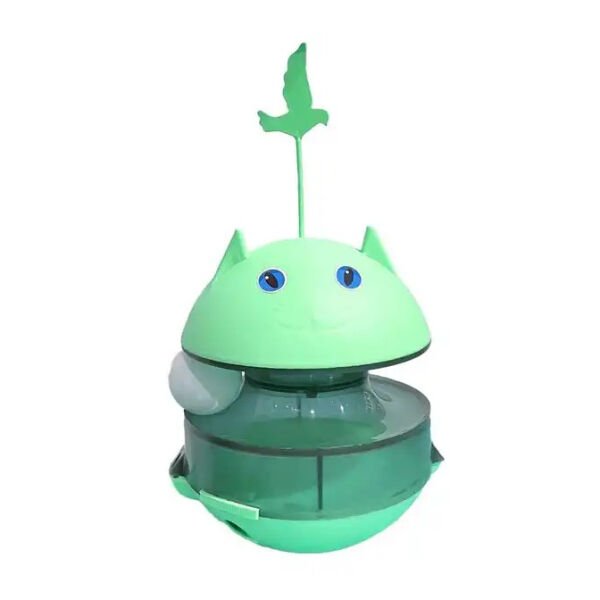 Mama Ödüllü Hacıyatmaz Kedi Oyuncağı