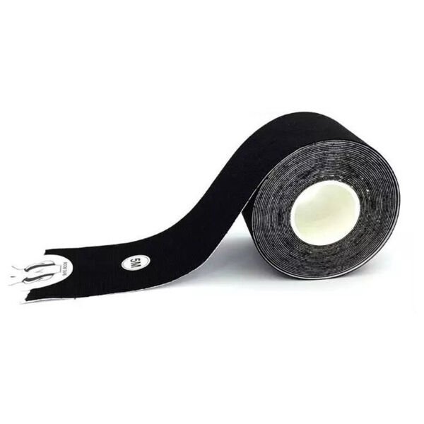 Siyah Renk Göğüs Dikleştirici Bant