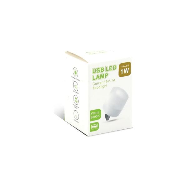 USB Mini Led Lamba 10 Adet