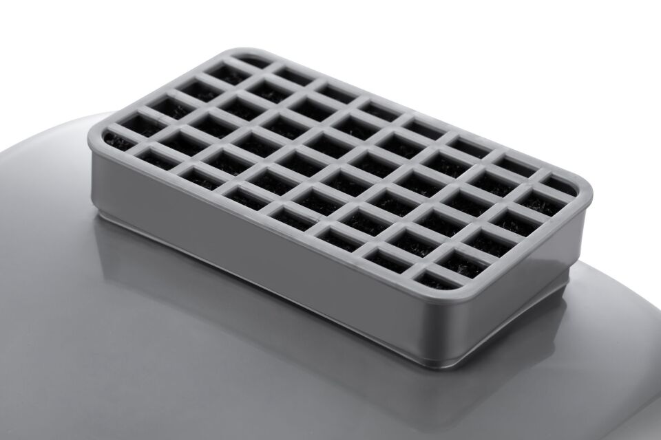 Otomatik Uyarılı Kedi Köpek Su Kabı