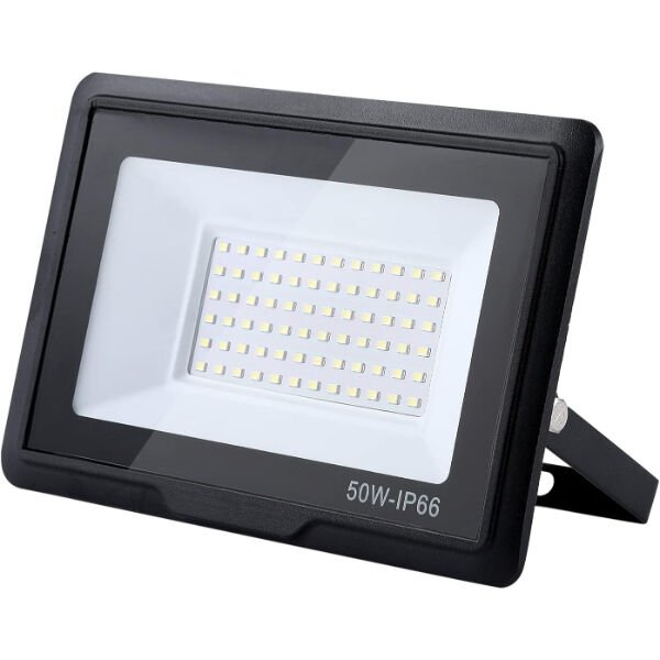 Ultra Slim Projektör Dış Mekan LED Işık