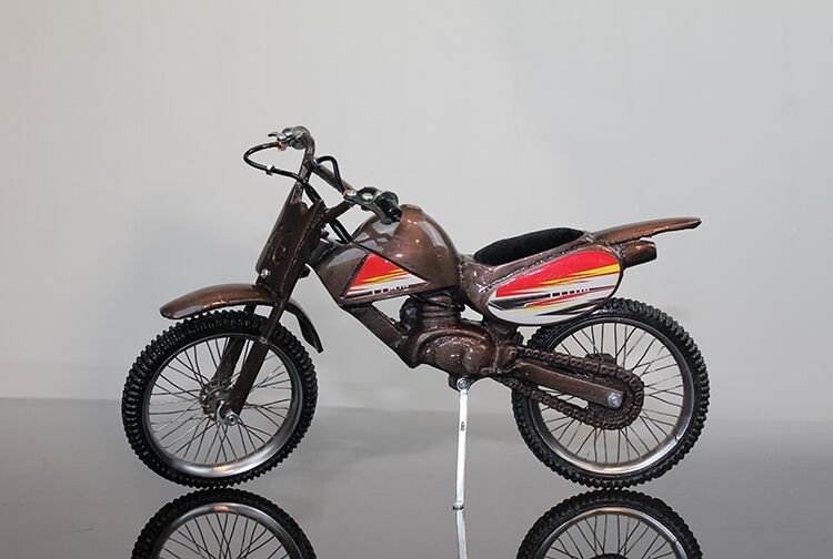 Harley Metal Motor