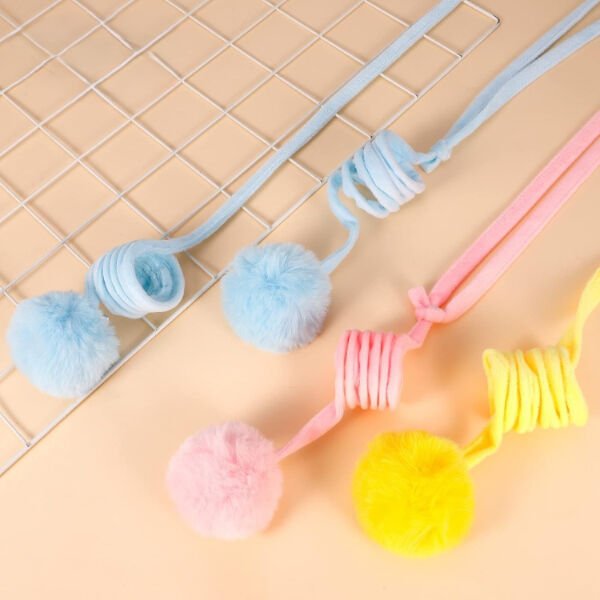 Elastik Yaylı Asılabilir Peluş Oyuncak