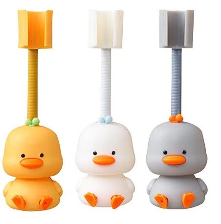 Hayvan Figürlü Duş Başlığı Tutucu