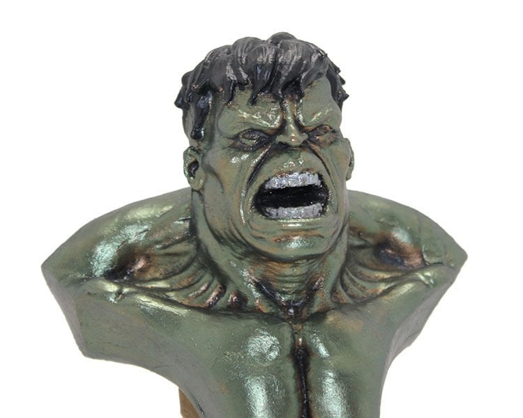 Hulk Büst Büyük Boy