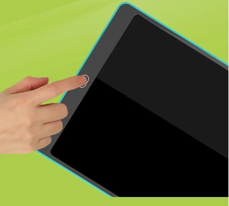 Çocuklar İçin Eğitici Renkli Çizim Tableti 10 İnç