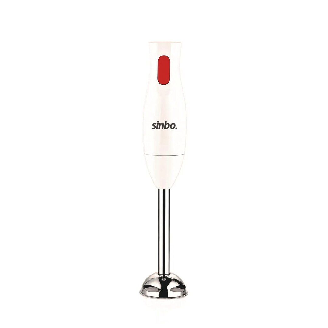 Sinbo Çubuk El Blender - Paslanmaz Çelik - Elektrikli