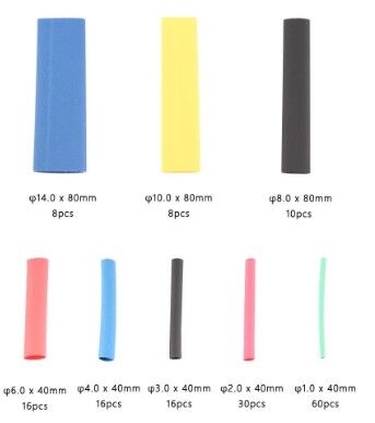 Kablo Koruyucu Makaron Seti 164 Parça