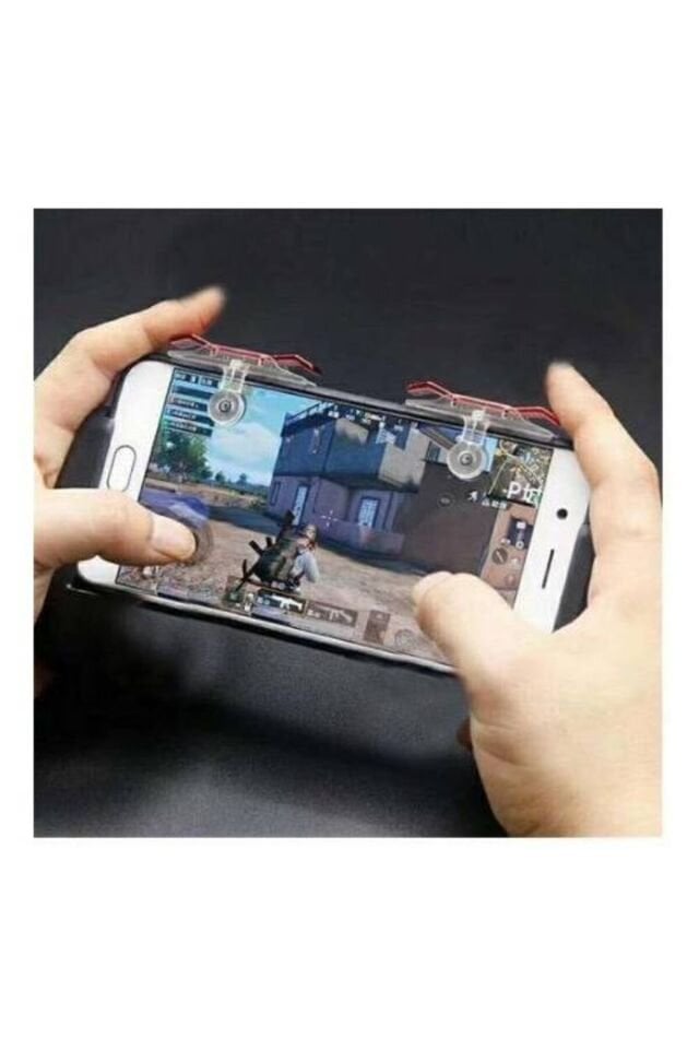 Pubg Oyuncu Tetik Telefon Aparatı