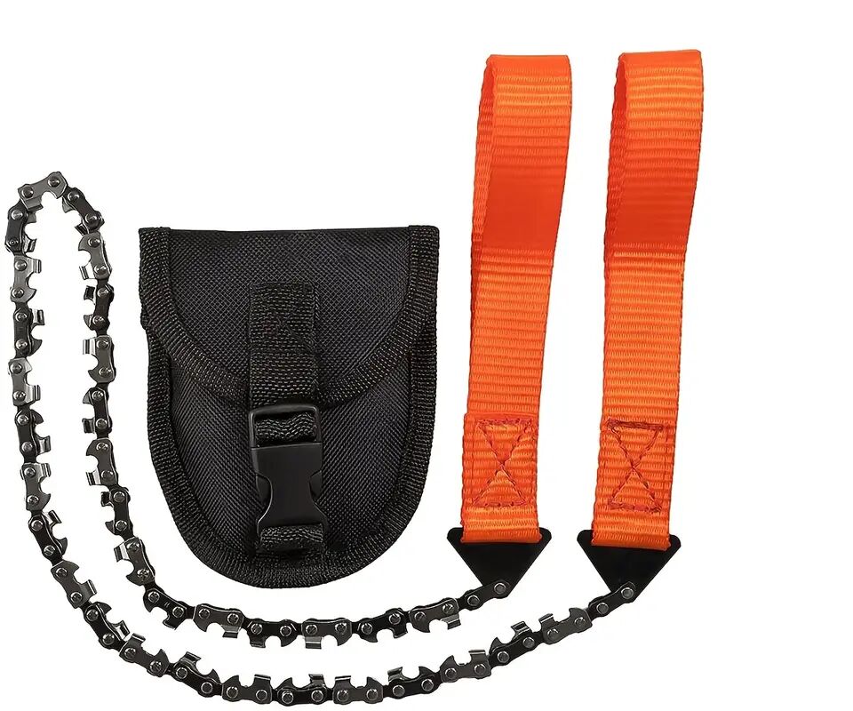 Taşınabilir Mini El Zincirli Testere