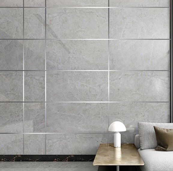 GRI FAYANS ARASI ŞERIT BANT 1 CM