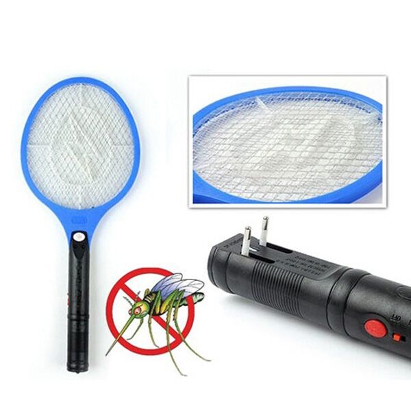 Sinek Öldürücü Raket Şarjlı