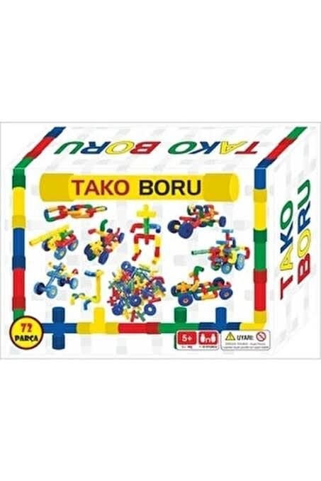 Tako Boru Oyunu 72 Parça
