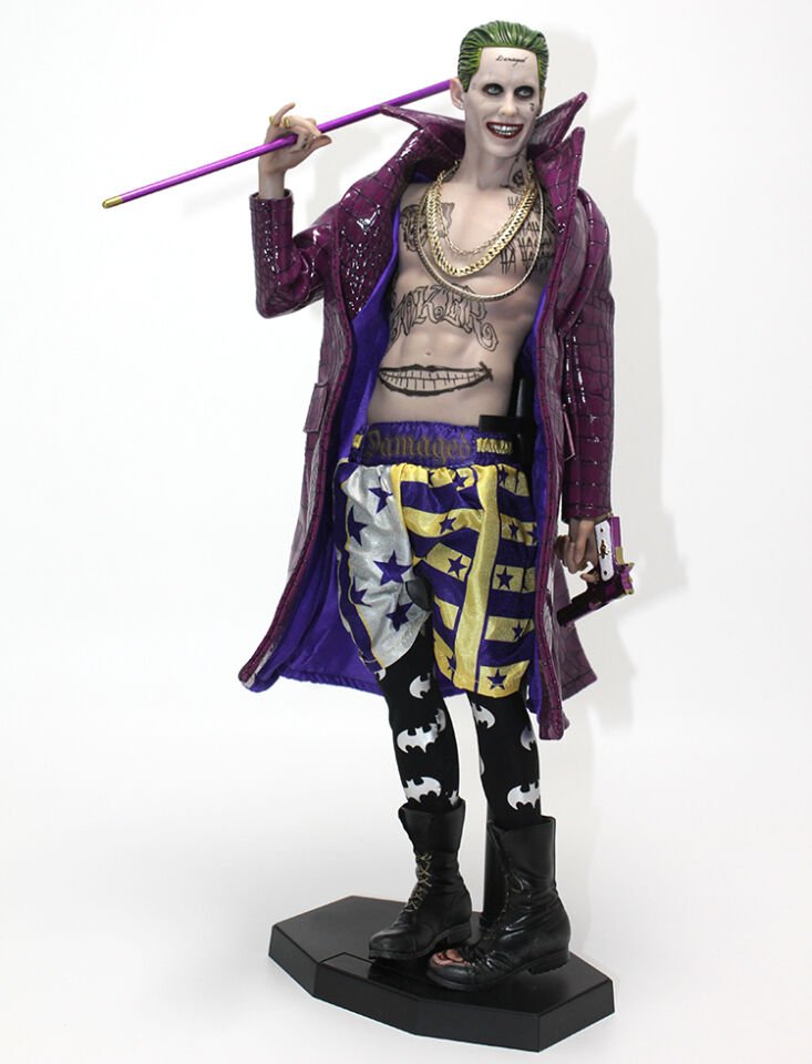 Joker Figürü 43 Cm - Suicide Squad Versiyon