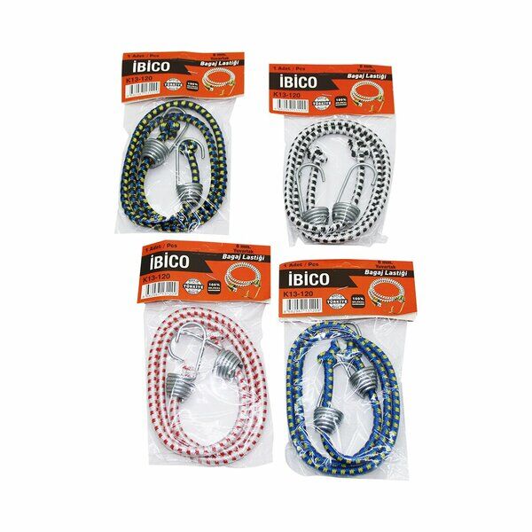 6mm Yuvarlak Bagaj Lastiği