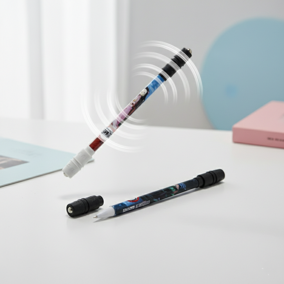 Anime Figür Tükenmez Kalem Model 7