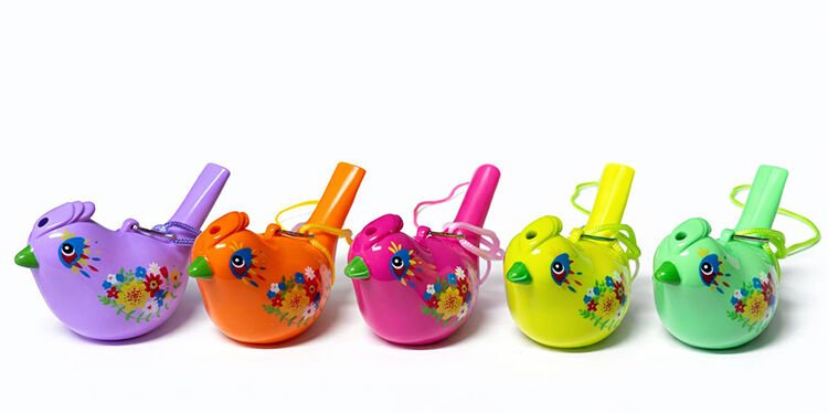 Asmalı Kuş Düdük