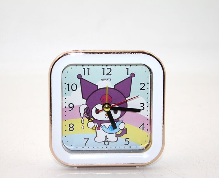 Kuromi Çalar Saat Model 1