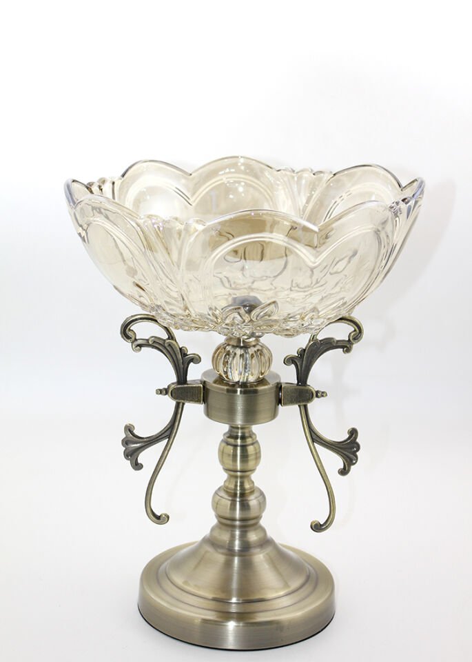 Cam Kase Şekerlik Model 2