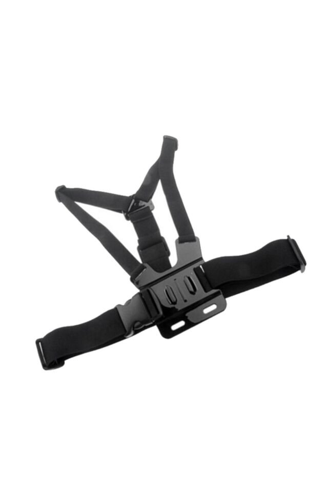 Aksiyon Kamerası Göğüse Sabitleme Kemeri