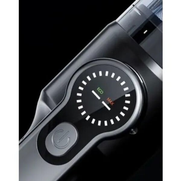 Dijital Göstergeli Şarjlı Araç Süpürgesi