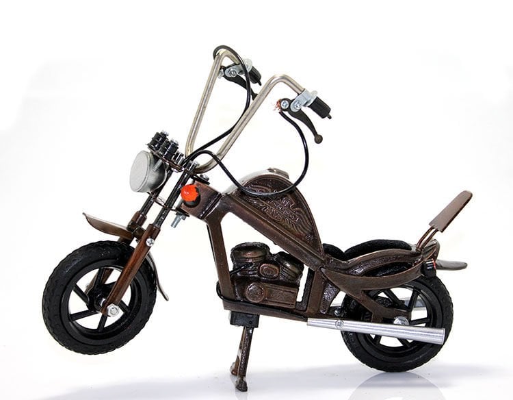 Metal Motor Model 1