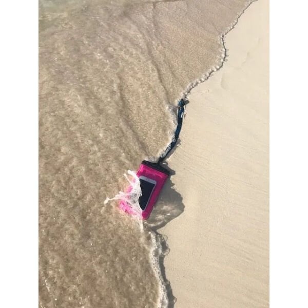 Batmaz Su Geçirmez Telefon Kılıfı