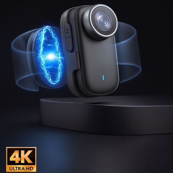 Mini Aksiyon Kamerası