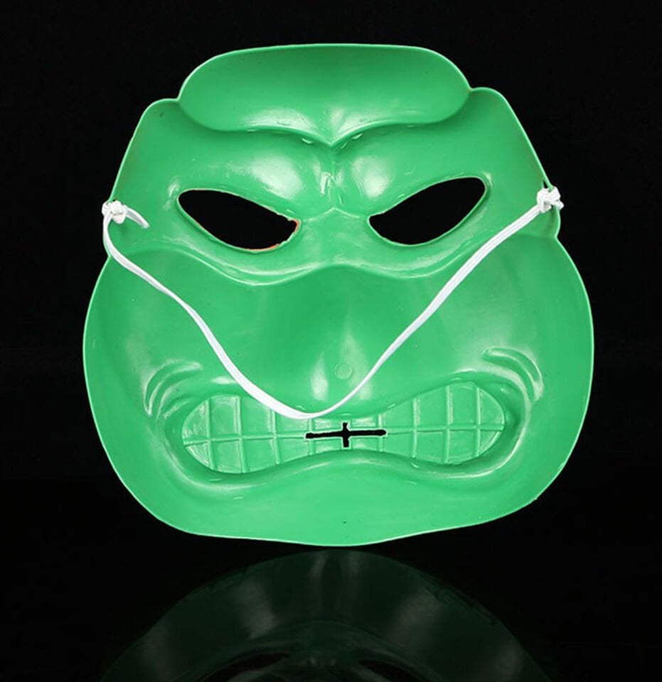 Ninja Kaplumbağalar Raphael Maskesi