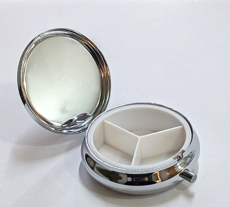 İstanbul Temalı İlaç Kutusu - Model 2